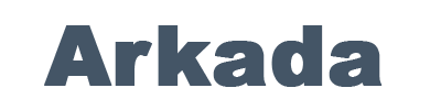 Логотип Arkada