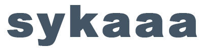 Логотип Sykaaa
